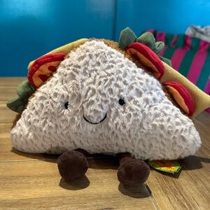 RETIRED Jellycat Amuseable Sandwich
